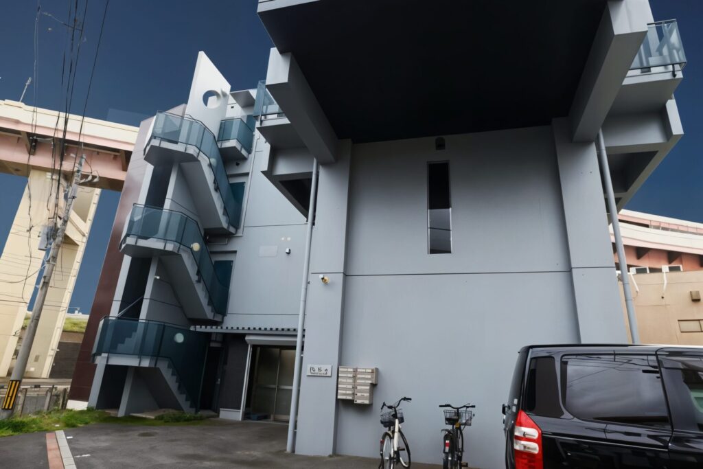 J&Y SYSTEM 일본 센터 전경