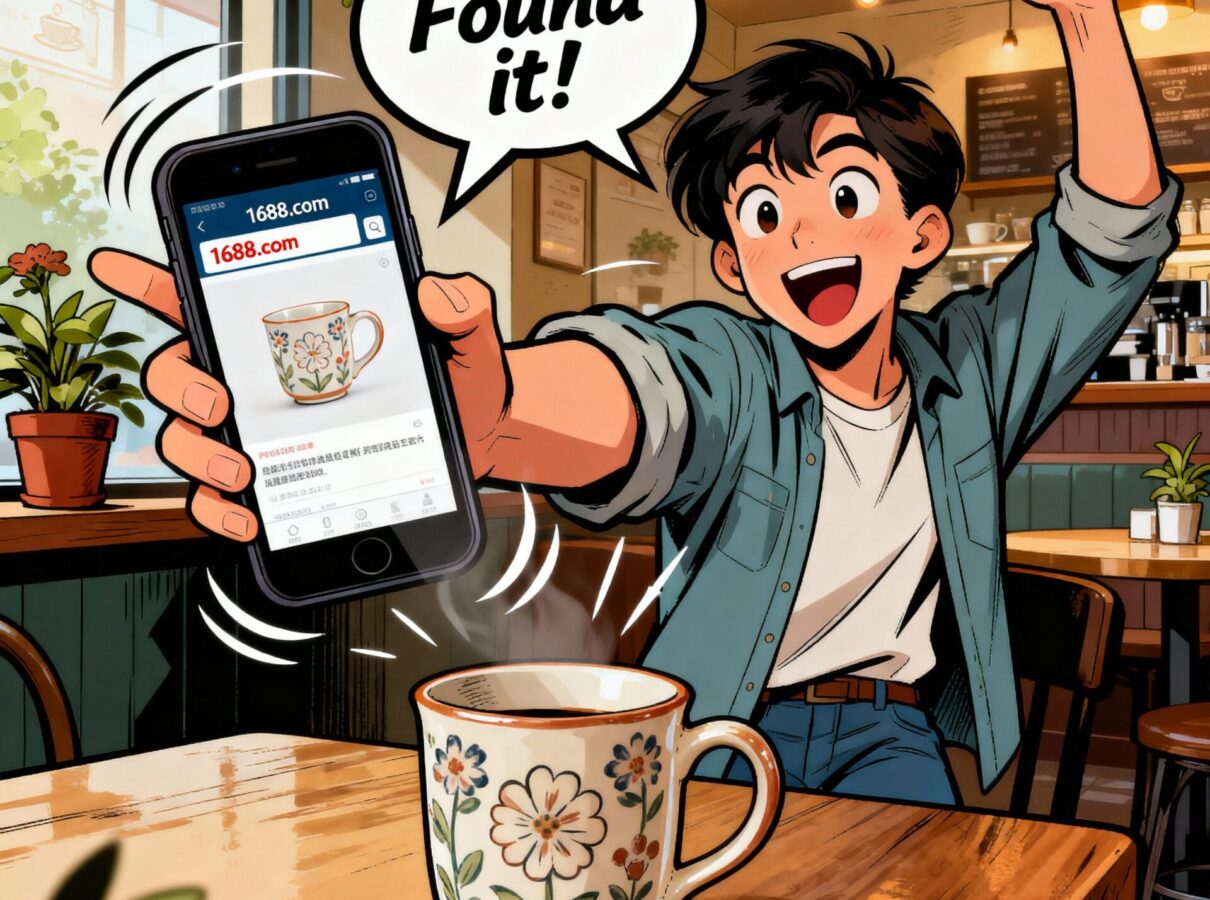 1688 공식 API 이미지 검색