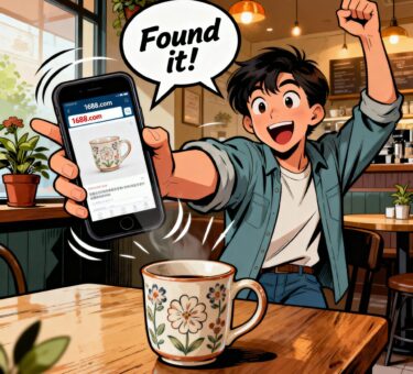 1688 공식 API 이미지 검색