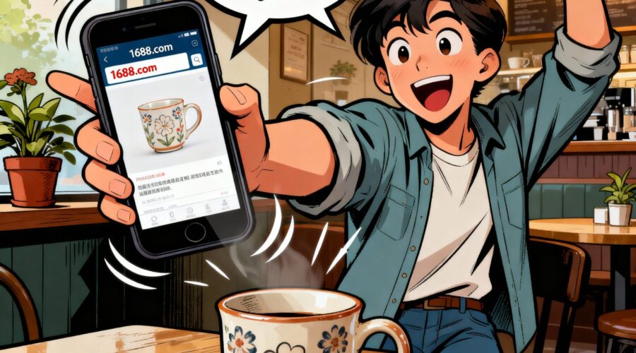 1688 공식 API 이미지 검색